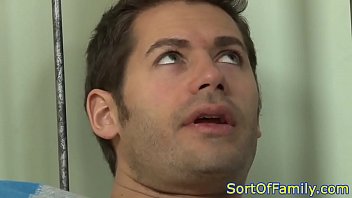 Preview 1 of Hindteene - Bigtitted stepmom assfucked after sixtynining