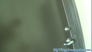 Preview 2 of Tug Girl - Stunning bigtit milf gives an amazing titjob