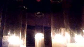 Preview 2 of Amateur Ariba - Let&#039_s Light A Fire! - I set myself on fire to get off OMFG!