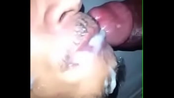 Preview 3 of Lapaii - Tragando mi dosis diaria de CUM