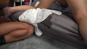 Preview 3 of Sunny Leony Hot Fuked - Japanese big-breasted woman creampied at photo session 7