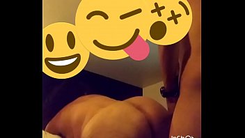 Preview 3 of Tetek Orang - Disfrutando de mi tia favorita anal