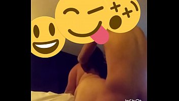 Preview 4 of Tetek Orang - Disfrutando de mi tia favorita anal