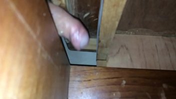Preview 3 of Breast Kiss Without Sex - Fucking the Desk again