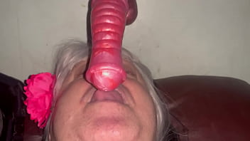 Preview 3 of Butt Crush Facesitting - Dildo play