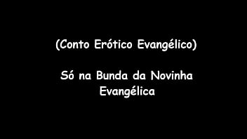 Preview 3 of Desi Office 3gp - Conto Er&oacute_tico Evang&eacute_lico - S&oacute_ na Bunda da Novinha Evang&eacute_lica