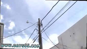 Preview 2 of Take On Air - Crazy gay outdoor Scoring On Scooters