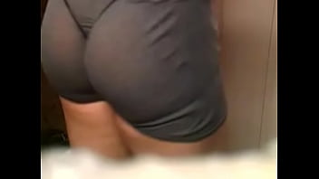 Preview 1 of Slave Anal Fingering - wet 0743