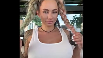 Preview 2 of Xxxsex India - Need a glizzy between these 2 buns