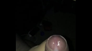 Preview 3 of Big Bite Mom - thick uncut dick shooting cum