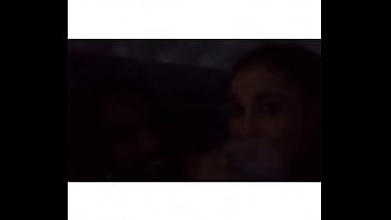 Preview 4 of Teas And Touch Public - Ariana Grande Sexy