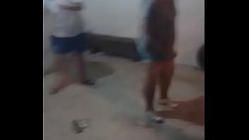 Preview 1 of Son And Mom Sxes Video - Seu nerso dan&ccedil_ando funk na piroca do negao do zopzap Ituano3x1Primavera
