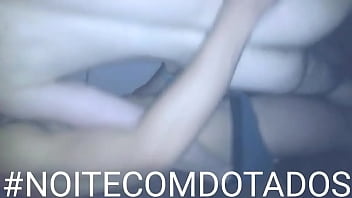 Preview 2 of Sabar Porno Danse - BRANQUELOS XXL FODENDO