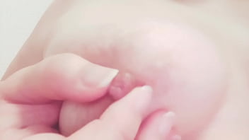 Preview 2 of Fucking A Tree - Who wants to play with my nipples?