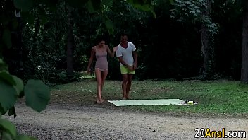Preview 2 of Dog Sexx Vido - Babe gets asshole pounded