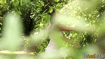 Preview 1 of Dog Sexx Vido - Babe gets asshole pounded
