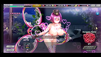 Preview 1 of Woonder Woman - Sf Girls Mei love scene