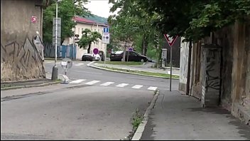 Preview 1 of Rekam Ml - Hot y. Alexis Crystal PUBLIC street gang bang sex orgy