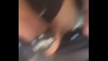 Preview 2 of Bbc Destroys Mexican Pussies - Nego do Borel mostra pau do amigo