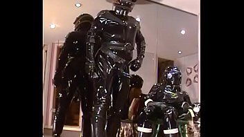 Preview 2 of Deep Hard Fac - Roxina2003RubberCouple090303XL.MPG