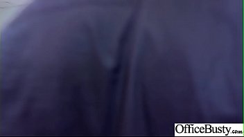 Preview 1 of Arabian Mommy Sex - (Cali Carter) Busty Office Girl In Hard Style Sex Action clip-05