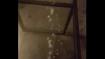 Preview 4 of Khoka 420 - Cum spurt over glass table