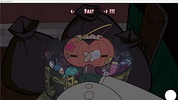 Preview 3 of Limit Big - Halloween harem