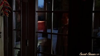 Preview 2 of Chinese Oldwoman - Slutty teen enjoys sixtynine with stepdad
