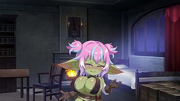 Preview 1 of Dad Fuck Daughter And Mom In Gym - Goblin girl Hentai / Guardians of Eden by Pallavi Hentai Game No Commentary