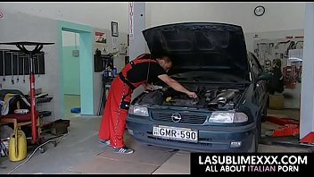 Preview 1 of Budak Sekolah Rendah Xxxporn - We pay with ass of my wife! threesome anal sex