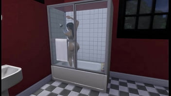 Preview 4 of Www Sexy Village Xxxx Video - Lazos Peligrosos EP 1 (Spanish-Espa&ntilde_ol) - Sims 4 XXX serie  18