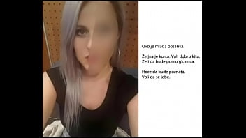 Preview 1 of In The Gril Pusse - AMATEUR PUSSY FUCKING - ZELJNA KURCA - MLADA BOSANKA