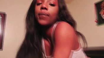 Preview 1 of Ml Nenek Vs Berondong - Black Dude In THe Hood Fucks His Young Ebony Teen Slut Stepsister