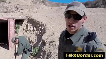 Preview 1 of Romensesex - fakeborder-1-3-17-slim-teen-deepthroats-72p-1