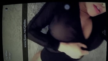 Preview 4 of Circu - Fake tits of CJ Miles