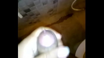 Preview 1 of Indian Guy Masturbate In Public - Bathroom masteuerbation