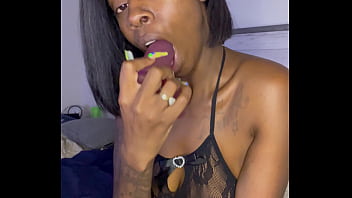 Preview 2 of Sixy 3xxx - Chynadoll does solo bj