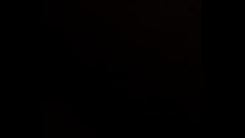 Preview 4 of Turki Shar - going raw with a hot milf (turn brightness to full to see,  she didnt know i was recording)