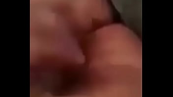 Preview 2 of Big Didlo Pov - Ex squirting