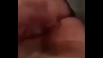Preview 3 of Big Didlo Pov - Ex squirting