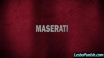 Preview 1 of Nude Tube Videos Keta Fuck - (Katt Garcia &amp_ Maserati) Lez Girls In hard Punish Sex Tape Using Sex Toys clip-16