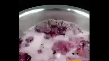 Preview 2 of Big Bobs Girl Sex - berry juice (serve cold)