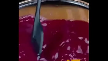 Preview 3 of Big Bobs Girl Sex - berry juice (serve cold)