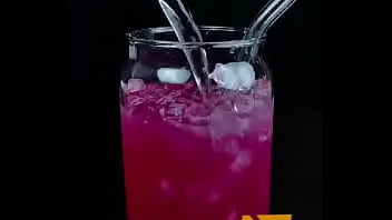 Preview 4 of Big Bobs Girl Sex - berry juice (serve cold)
