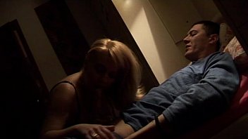 Preview 2 of Anal Friendship - Dirty secrets of a perverse step mom spying her son...