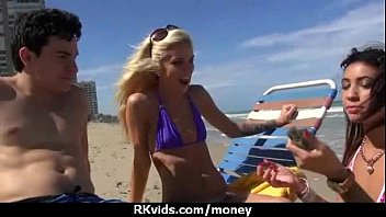 Preview 3 of Htown Thot - Sex for cash turns shy girl into a slut 20