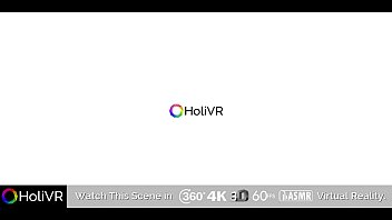 Preview 1 of Hole Step Small Room - HoliVR   Nuru Nuru Massage