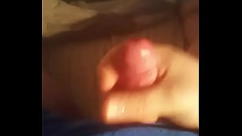 Preview 3 of Black Fisting Homemade - Teenboy wanking his dick