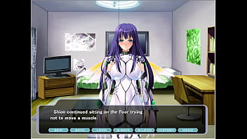 Preview 2 of Stepmother And Boy - Shion Cruel Magical Angel ep 7 - Finally get to grope her
