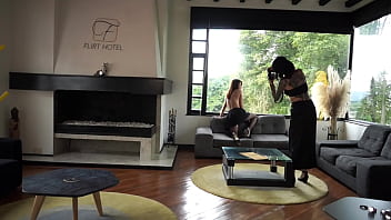 Preview 4 of Lorena Kapor Xxx Vedic Bf - Sexy perfect latina playing dirty
